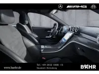 Gebraucht Mercedes C200 AMG 204 PS (150 kW) 2025 Lack graphitgrau Limousine