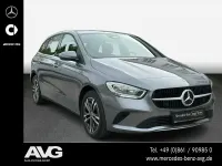 Gebraucht Mercedes B250e 218 PS (160 kW) 2023 Lack mountaingrau Van / Kleinbus