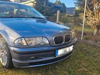 Gebraucht BMW 320 Performance 150 PS (110 kW) 2000 Blau Limousine