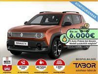Neu Renault R4 Komfort 110 kW (150 PS) 2025 Rot (rot (weitere wählbar)) Kleinwagen
