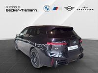 Neu BMW iX Exclusive 300 kW (408 PS) 2025 Schwarz SUV
