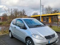 Gebraucht Mercedes A170 115 PS (84 kW) 2008 Silber Coupé