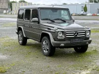 Gebraucht Mercedes G350 211 PS (155 kW) 2014 Grün SUV