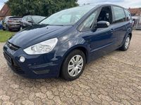 Second-hand Ford S-MAX Trend 140 CP (102 kW) 2014 Albastru Monovolum