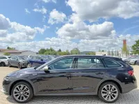 Gebraucht Skoda Octavia Scout 4x4 150 PS (110 kW) 2023 Schwarz Limousine