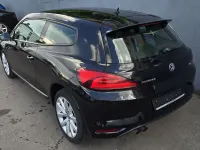 Gebraucht VW Scirocco 125 PS (91 kW) 2015 Schwarz Coupé