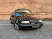 Gebraucht Volvo 850 226 PS (166 kW) 1995 Schwarz Kombi