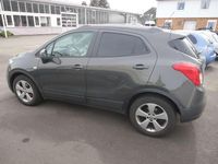 Gebraucht Opel Mokka Edition 140 PS (102 kW) 2015 Plat.anthr./rogrey/0j:silbergr SUV