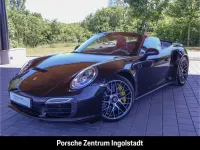 Gebraucht Porsche 991 560 PS (411 kW) 2014 Schwarz Cabrio
