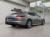 Gebraucht Porsche Panamera 4S 400 PS (294 kW) 2011 Silber Limousine
