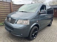 gebraucht VW Multivan T52,5DPF United.Bett.STHZ.WoMoZulassun