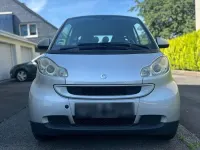 Gebraucht Smart ForTwo Coupé 71 PS (52 kW) 2008 Grau Coupé