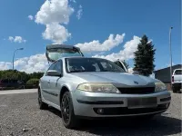Gebraucht Renault Laguna II 120 PS (88 kW) 2003 Silber Limousine
