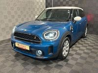 Gebraucht Mini Countryman 125 PS (91 kW) 2020 Blau SUV