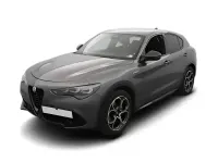 Gebraucht Alfa Romeo Stelvio Sprint 2024 Silber SUV