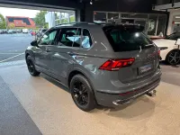 Gebraucht VW Tiguan Sport 122 PS (89 kW) 2022 Delfingrau (metallic) SUV