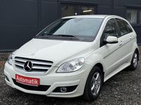 Gebraucht Mercedes B170 116 PS (85 kW) 2008 Weiß Van / Kleinbus