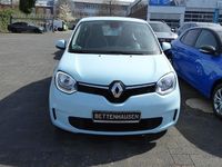 Gebraucht Renault Twingo LIMITED 73 PS (53 kW) 2019 Blau Kleinwagen