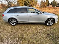 Gebraucht Audi A4 177 PS (130 kW) 2013 Silber Kombi