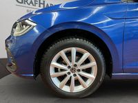 Gebraucht VW Polo Style 95 PS (69 kW) 2025 Blau Kleinwagen