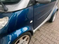 Używany Smart ForTwo Coupé 52 KM (38 kW) 2002 Niebieski Coupe