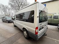 Gebraucht Ford Transit 140 PS (102 kW) 2008 Silber Van / Kleinbus