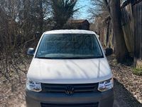 Gebraucht VW Transporter 102 PS (75 kW) 2012 Weiß Van