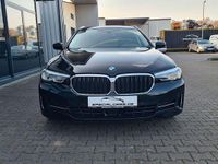 Gebraucht BMW 520 190 PS (139 kW) 2023 Schwarz Limousine