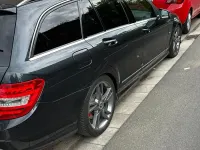 Gebraucht Mercedes C300 AMG 231 PS (169 kW) 2011 Schwarz Kombi
