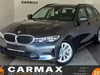 Gebraucht BMW 330e Advantage 252 PS (185 kW) 2022 Grau Kombi