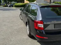 Gebraucht Skoda Octavia 105 PS (77 kW) 2016 Schwarz Kombi
