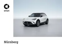 Gebraucht Smart #1 Edition #1 200 kW (272 PS) 2023 Digital white metallic eclipse SUV