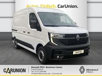 Gebraucht Renault Master 143 PS (105 kW) 2025 Mineralweiß Van