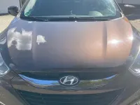 Gebraucht Hyundai ix35 Edition 135 PS (99 kW) 2013 Braun SUV