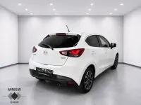 Gebraucht Mazda 2 Sports-Line 90 PS (66 kW) 2016 Weiss Kleinwagen