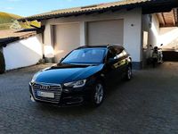 Gebraucht Audi A4 150 PS (110 kW) 2017 Schwarz Kombi