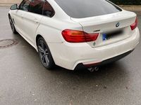 gebraucht BMW 435 Gran Coupé d xDrive M Sport, 1. Hand, Head Up
