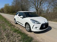 Gebraucht Citroën DS3 So Chic 92 PS (67 kW) 2014 Weiß Kleinwagen