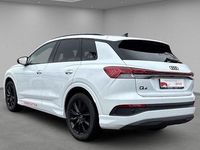 Gebraucht Audi Q4 e-tron Comfort 210 kW (286 PS) 2024 Weiß SUV