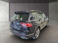 gebraucht VW Tiguan R-Line