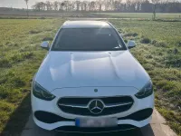 Gebraucht Mercedes C300 265 PS (194 kW) 2021 Weiß Kombi