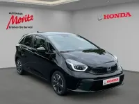 Gebraucht Honda Jazz Advance 122 PS (89 kW) 2025 Schwarz Kleinwagen