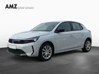 Neu Opel Corsa 110 PS (80 kW) 2025 Kontur weiß Kleinwagen