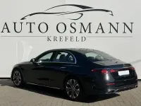 Gebraucht Mercedes E450 AMG Line Premium Plus 367 PS (269 kW) 2024 Obsidianschwarz  metalliclack Limousine