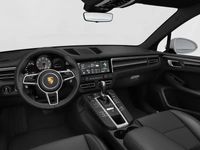 gebraucht Porsche Macan S Erstbesitz LED PDLS+ Spurhalteassistent