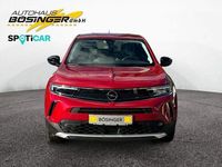 Gebraucht Opel Mokka Elegance 101 PS (74 kW) 2021 Rot SUV