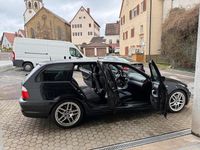 Gebraucht BMW 330 231 PS (169 kW) 2003 Schwarz Kombi
