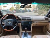 Gebraucht BMW 735 Shadowline 235 PS (172 kW) 1997 Schwarz Limousine