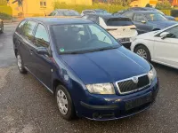 Gebraucht Skoda Fabia Elegance 80 PS (58 kW) 2008 Other Kombi