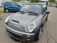 Gebraucht Mini Cooper S 163 PS (119 kW) 2004 Grau Kleinwagen